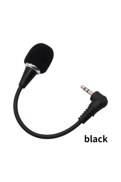 Choice black STONEGO New Notebook Microphone Twisted Pole K Song Tablet Phone...