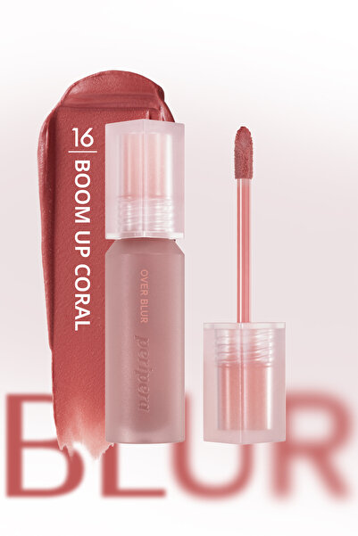 PERIPERA Tint over Blur Tint That Provides Long-Lasting Smooth Matte Finish (...