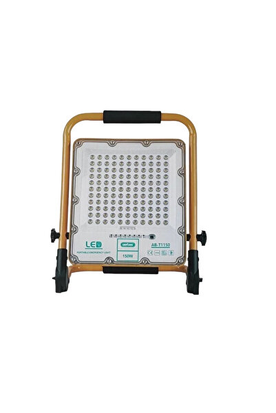 Aerbes ABT-1150 150W Φορητό επαναφορτιζόμενο φως LED έκτακτης ανάγκης - OEM