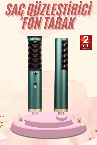 ZERO LAND Mtxdpn Hair Straightener Blow Dryer Hair Brush (194916) Professiona...