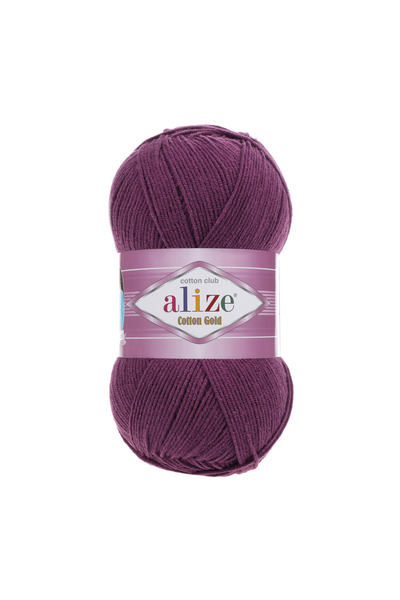 Alize Cotton Gold 100g. - 330 Meters.