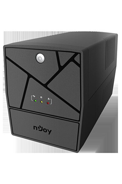 nJoy UPS Keen USB 2000, 2000 VA / 1200 W, Management, HID USB port, Auto-rest...