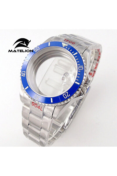 Choice24 fit NH35 NH34 NH36 D glass-cyclop Matelion 20ATM Dive 40mm SUB Case ...