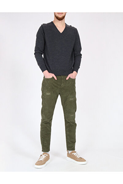 Evendi Pantaloni, Verde