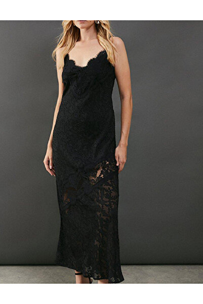 Evendi Rochie lunga, Negru