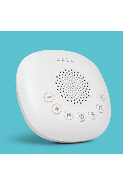 Choice WHITE White Noise Sound Machine with 24/20 Soothing Sounds Sleep Aid f...