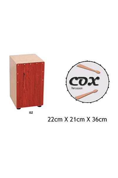 Cox CAJ123-SZ Mini Cajon
