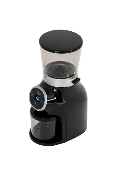 adler Rasnita de cafea AD 4450, 75 g, 300 W, Inox-Negru
