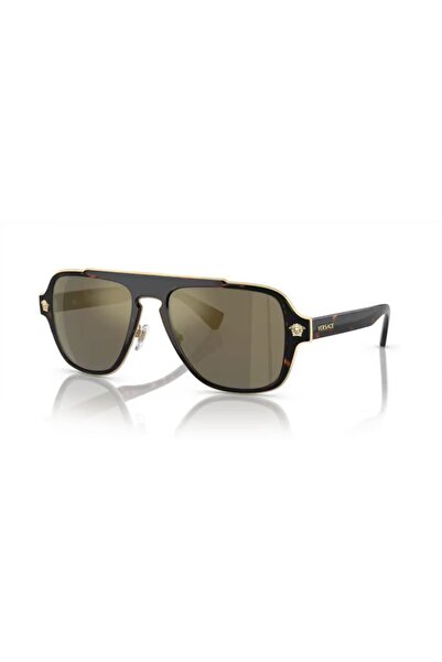 Versace VE2199 12524T 56 Erkek Güneş Gözlüğü