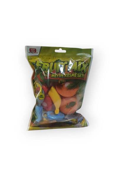 KIZILKAYA Fruit Mix Fruit Cutting Set with Circles for Fruits