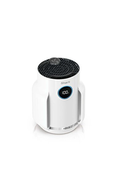 Shark NeverChange5 Compact Pro Hava Temizleyici - Beyaz