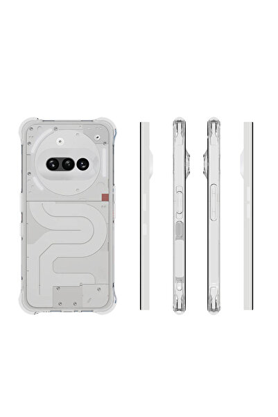 Choice Silicon Nothing Phone 3A For Nothing Phone 3A 3APro 5G Case Air Cushio...