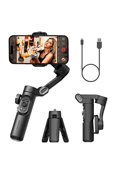 Choice gimbal 3-Axis Gimbal Stabilizer for Smartphone Foldable Handheld Phone...