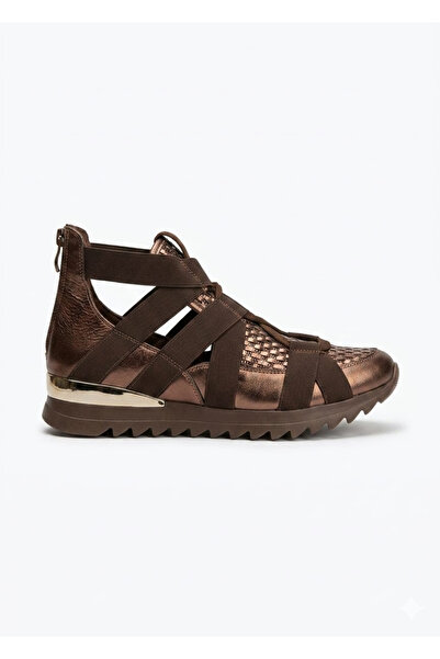 venüs ayakkabı Venus 0028 Brown Women's Shoes Brown