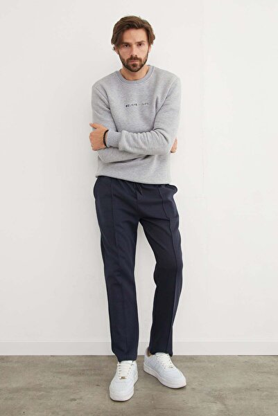 Fulla Moda Beli Na vezivanje Grass Jogger pantalone
