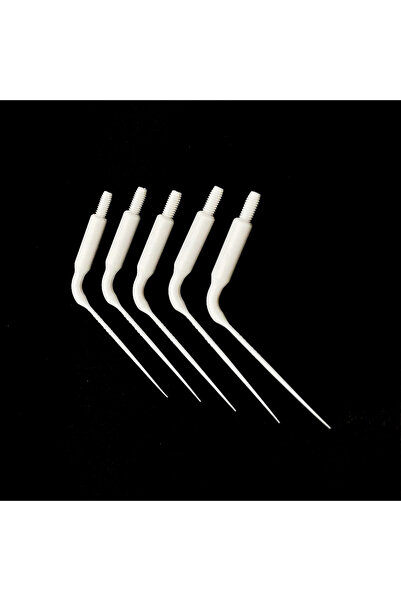 Choice 5pcs plastic tips 5Pcs Dental Sonic Powered Irrigation Tips - For Air ...