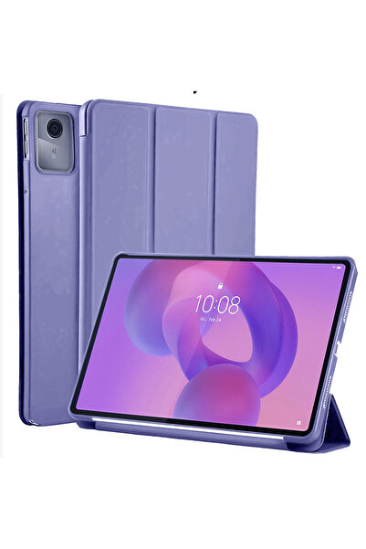 Choice6 Purple Case For Idea Tab 11-inch 2025 / Tab M11 / Tab K11, TB-336FU T...