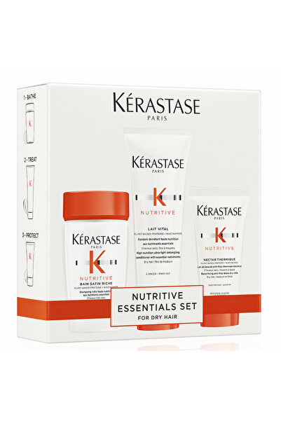 Kerastase Nutritive Tanışma Seti Karma Set Karma Set