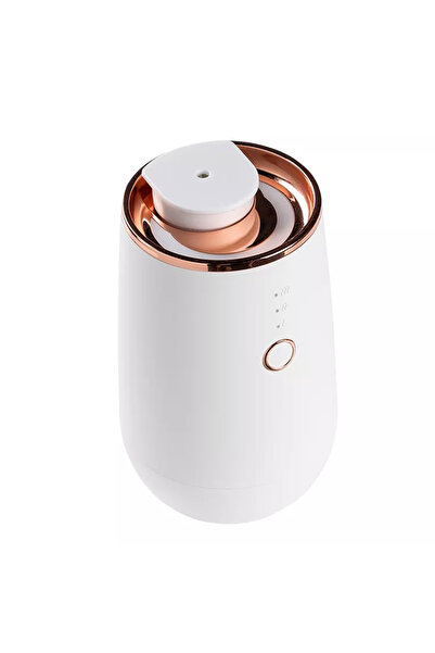 Choice معطر جو للسيارة أبيض مع خاصية بدء التشغيل مع موزع زيوت عطرية قابل لإعا...
