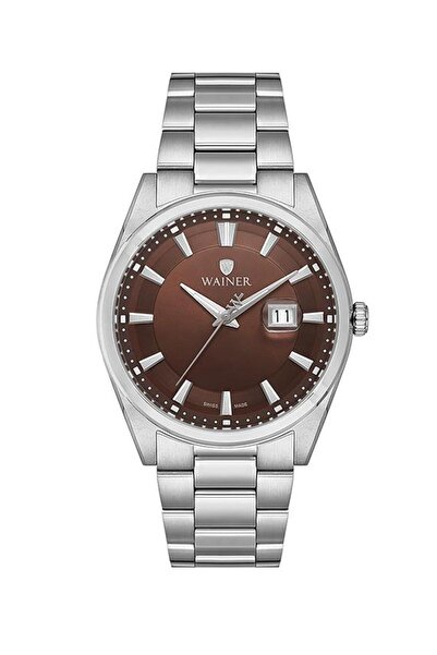 Wainer Wa.17200-B Men's Wristwatch