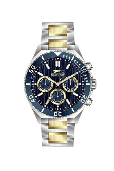 Slazenger Sl.09.2432.2.02 Men's Wristwatch