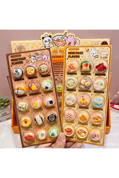 Choice5 C-random 1pcs 2026 1pcs/3 pcs Random 3D Creative cute pet Food Cartoo...