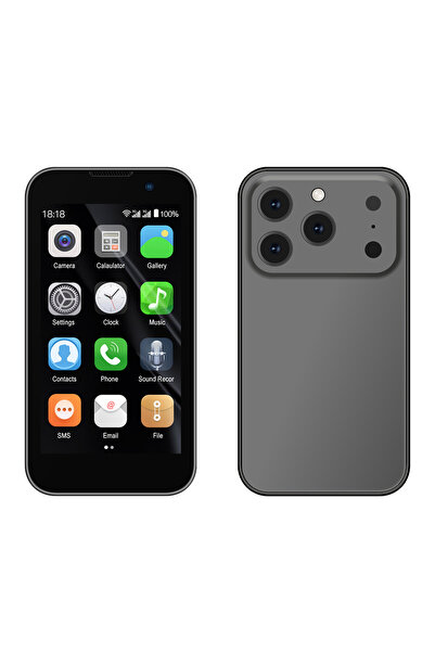 Choice5 2 G 16g black SERVO 17SE MINI 3G Tiny Smartphone Android System Play ...