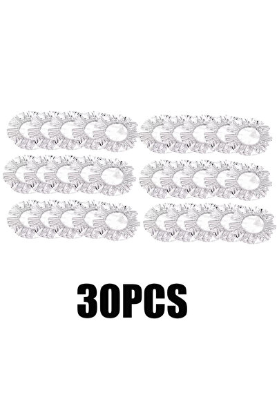 Choice5 30pcs 10-60pcs Reusable Aluminum Foil Bowl Cover Heat Insulation And ...