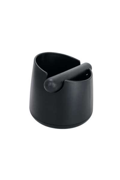 Choice3 800ml Black Espresso Knock Box Coffee Grounds Container Anti Slip Dum...
