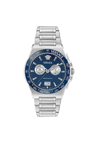 Versace Vrscve5N00326 Men's Wristwatch