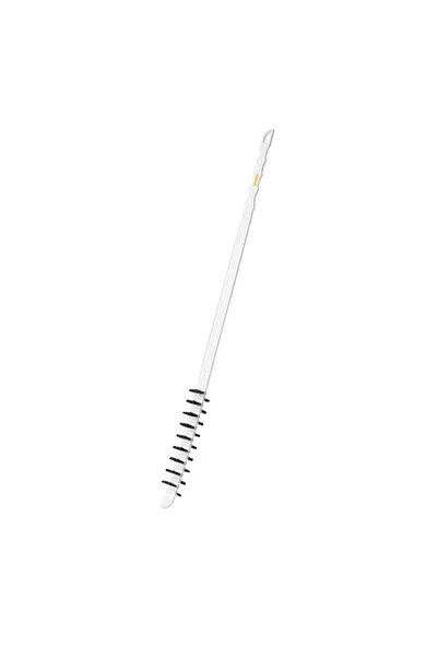 choice2 WHITE Deep Cleaning Brush for Washing Machine, Extra-long Handle and ...