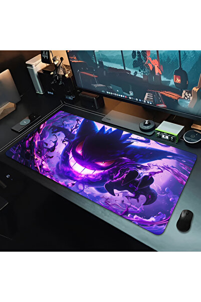 Choice25 600x300x2mm TK-0000007133 Mousepad Large Gaming Keyboard Gamer P-Pok...