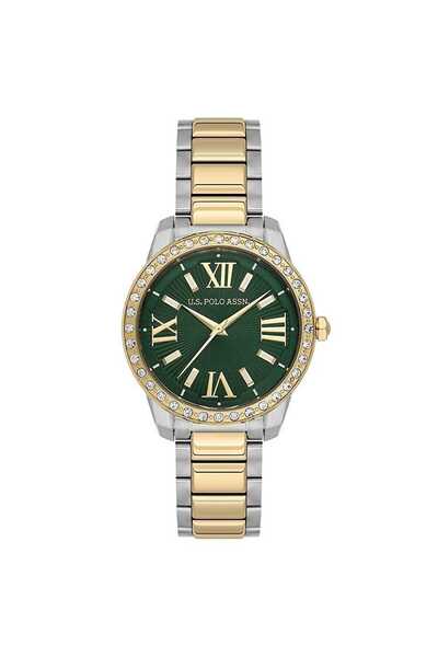 U.S. Polo Assn. Uspa2142-04 Women's Wristwatch
