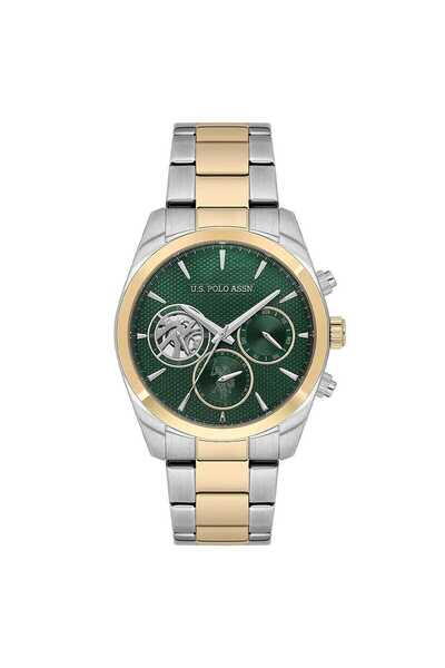 U.S. Polo Assn. Uspa1104-04 Men's Wristwatch