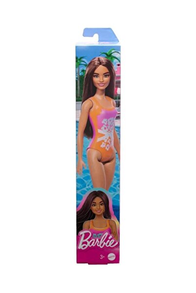 Barbie Tatilde Bebekleri HPV21