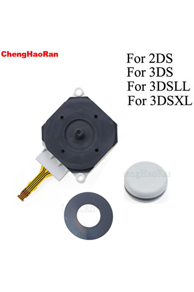 Choice 1 set C2 1Set 3D Analog Joystick Thumb Stick Replacement Parts For New...