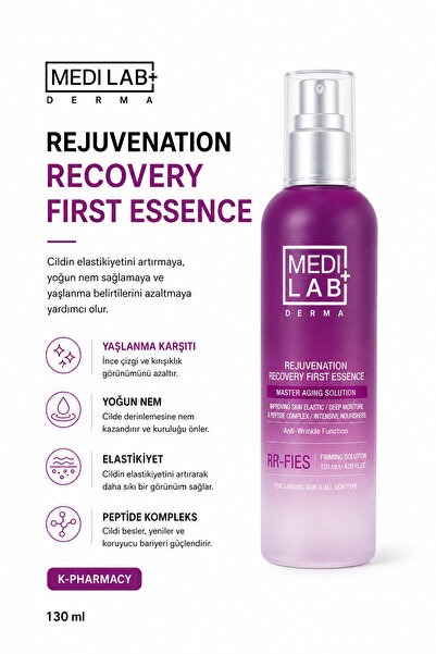 [DAYCELL] MEDI LAB⁺ Derma Rejuvenation Recovery First Essence - Renewing and ...