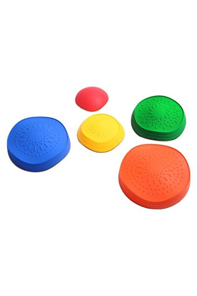 Teplay Oyna Öğren Keşfet Teplay Wavy River Stones 5 Pcs