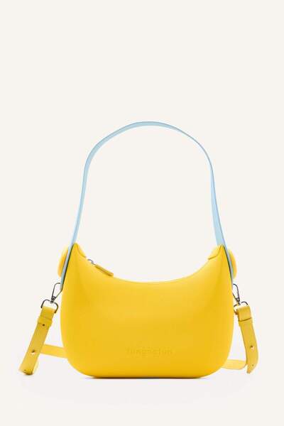 DeFacto Fungoofun X Women's Yellow Shoulder Bag H9181Axns