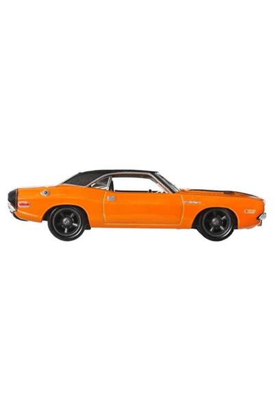 HOT WHEELS Premium Fast and Furious 1970 Dodge Challenger RT JHW64