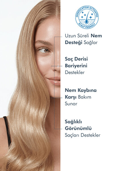 The Purest Solutions Yoğun Nem ve Bariyer Desteği Sağlayan Şampuan, 300 ml