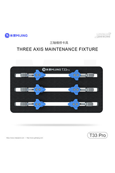 Choice T33 Pro Mijing T33Pro Three-axis Multi-function Repair Fixture Mobile ...