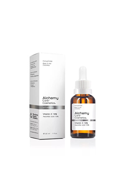 ALCHEMY VITAMINA C 10% - Ser facial cu vitamina C
