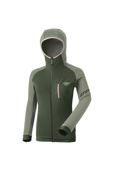 DYNAFIT Geacă de damă Radical Polartec FW 2025-Kaki-40/34
