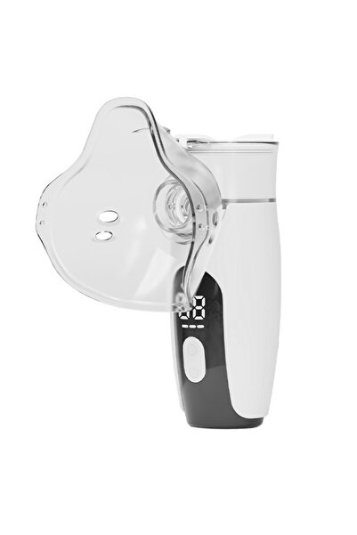 choice2 Mode 6 Portable Mesh Nebulizer for Adult Child Medical Handheld Humid...