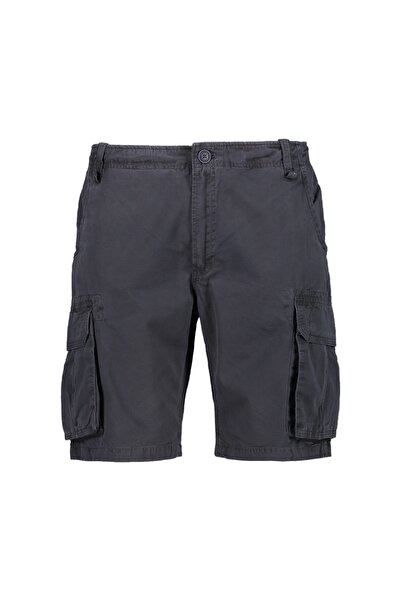 CMP Pantaloni scurți de trekking pentru bărbați 3U66477-Antracit-46