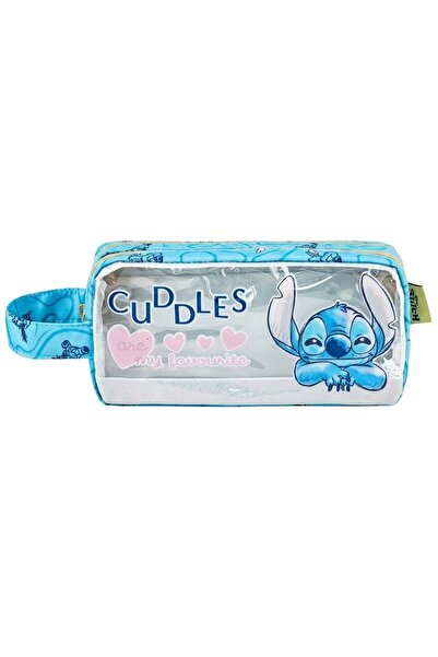 Stitch Disney Ice-Lx Cuddless Kalem Çantası 17908
