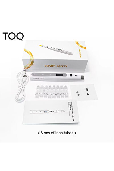 Choice5 whole set Dental Oral Anesthesia Injector Portable Painless Wireless ...