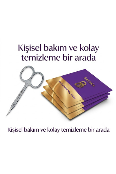 nascita Krom Tırnak Eti Makası - 10