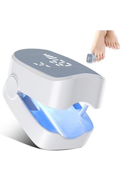 Choice White 1pcs Effective Rechargeable Nail Fungus Remover Nail Fungus Clea...